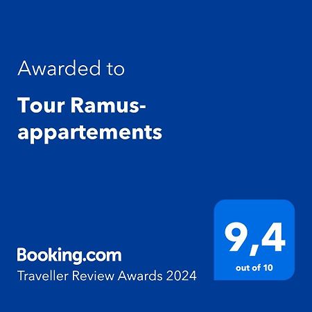 Tour Ramus- Appartements البيتفيل المظهر الخارجي الصورة