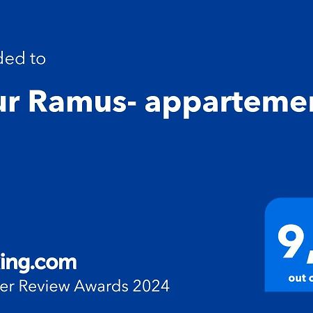 Tour Ramus- Appartements البيتفيل المظهر الخارجي الصورة