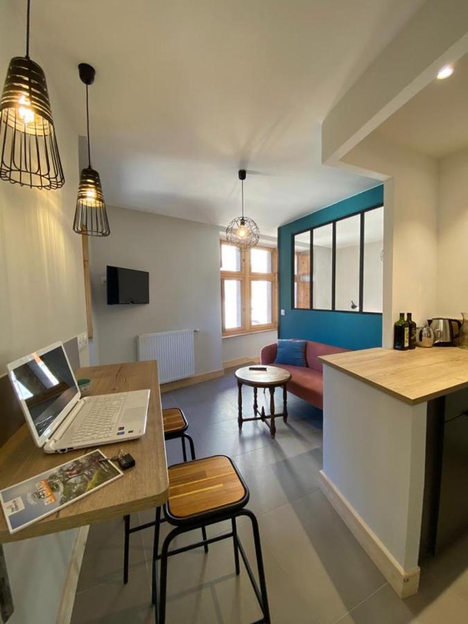 Tour Ramus- Appartements البيتفيل المظهر الخارجي الصورة