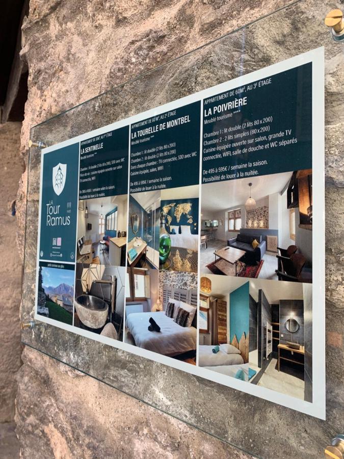 Tour Ramus- Appartements البيتفيل المظهر الخارجي الصورة