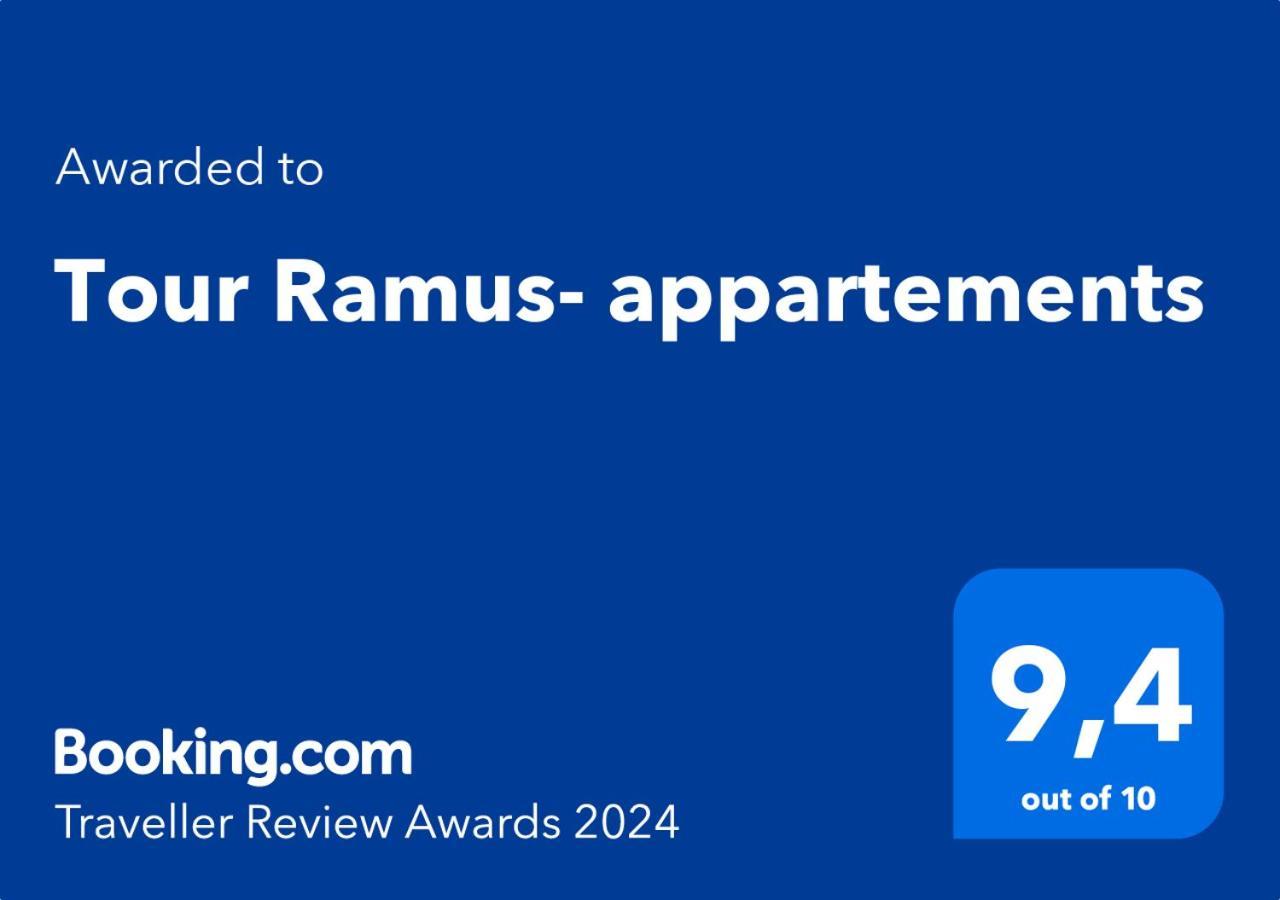 Tour Ramus- Appartements البيتفيل المظهر الخارجي الصورة